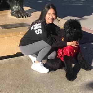 Meet your Posher, Jamie